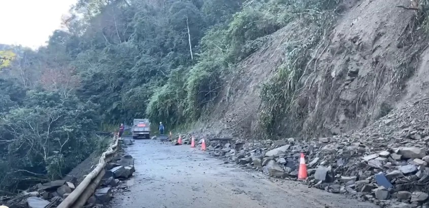 宜專1線約8.5公里處