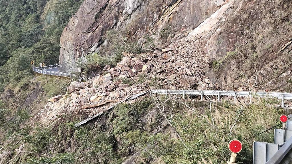 北橫公路台7線68.7k（明池路段）