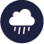 累積雨量排名icon